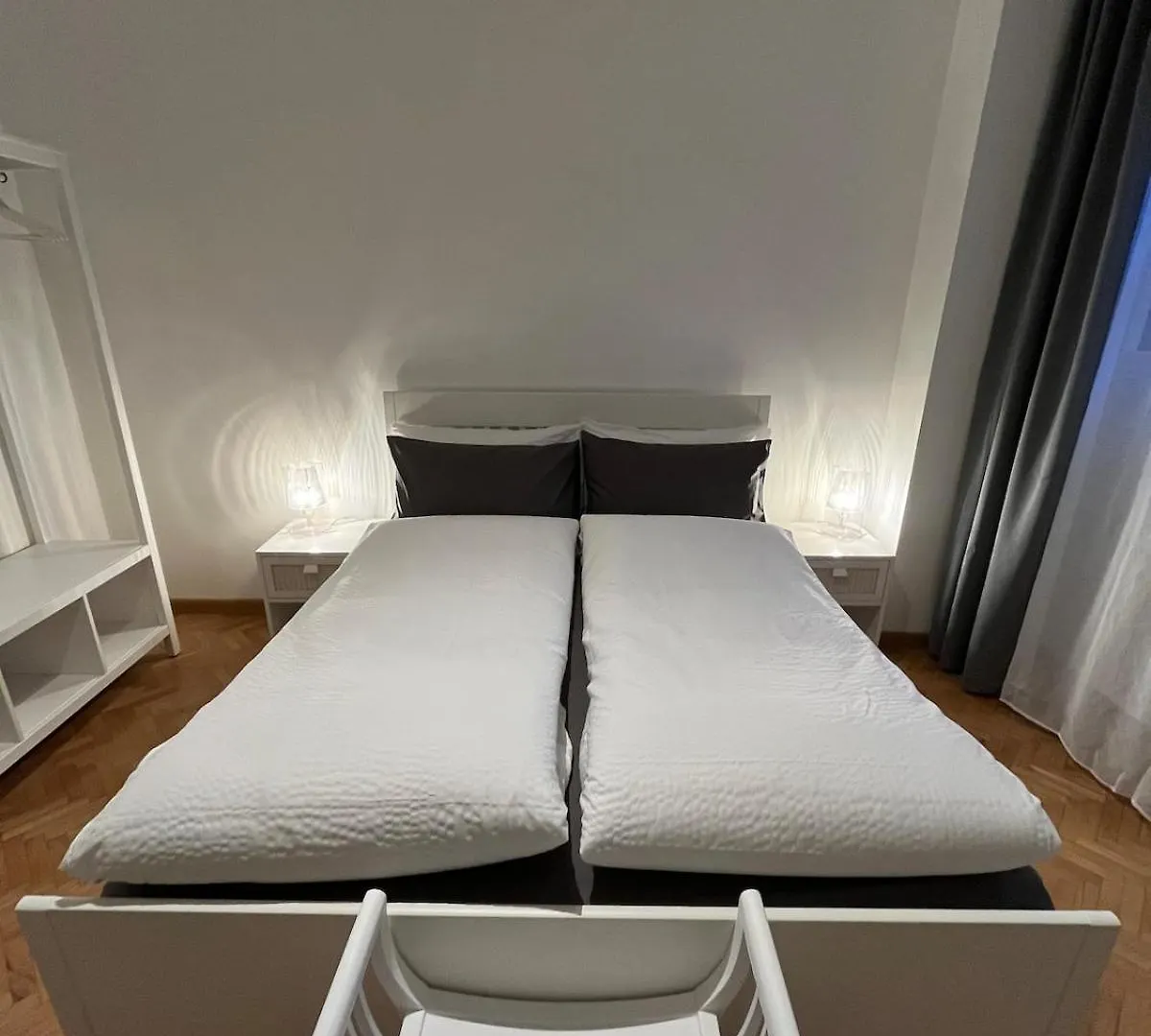 Cozy Donatello Apartment Rome Italy