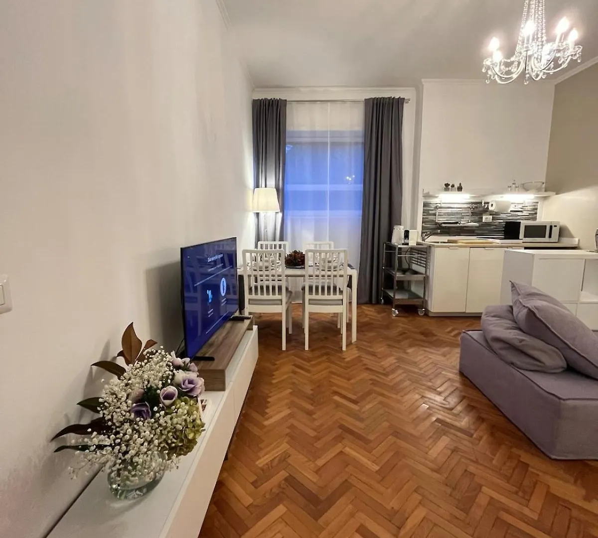 Cozy Donatello Apartment Rome