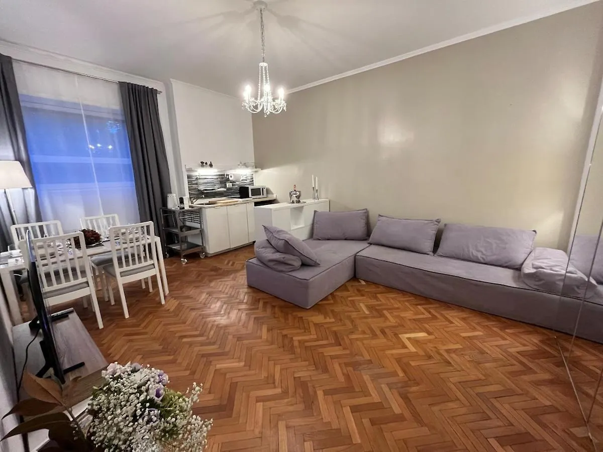 Cozy Donatello Apartment Rome