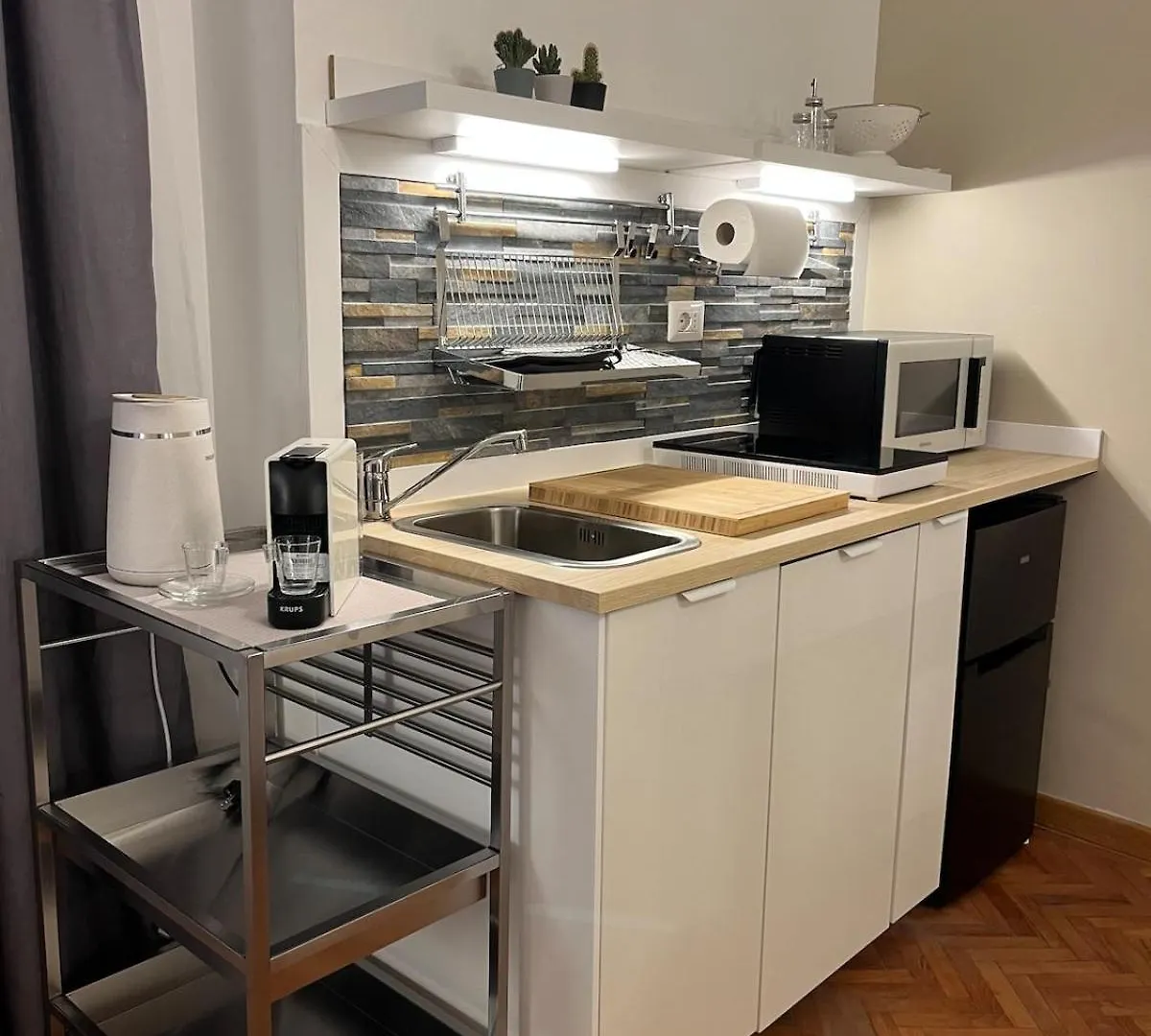 Cozy Donatello Apartment Rome